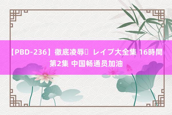 【PBD-236】徹底凌辱・レイプ大全集 16時間 第2集 中国畅通员加油